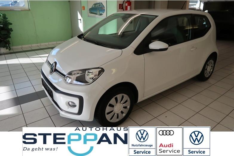 Volkswagen Up! 1,0 Move + RFK + Maps+More Dock