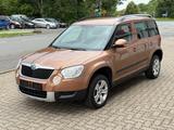 Skoda Yeti Ambition Plus Edition AHK/TÜV NEU - Skoda Yeti: Edition