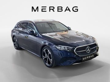 Mercedes E 300 - 6