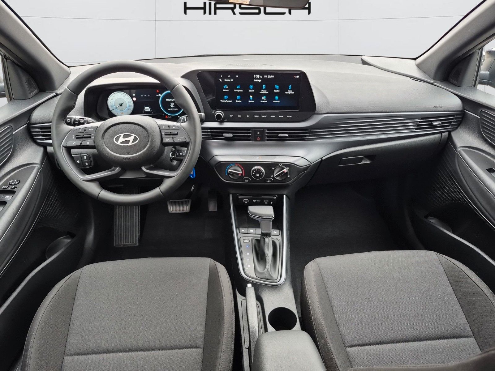 Hyundai i20 - Bild 14