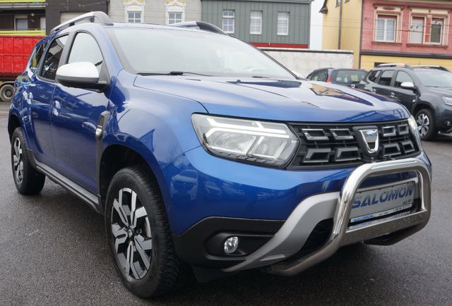 Dacia Duster TCe150 JOURNEY+CHROM*AUTOMATIK NAVI+4xCAM