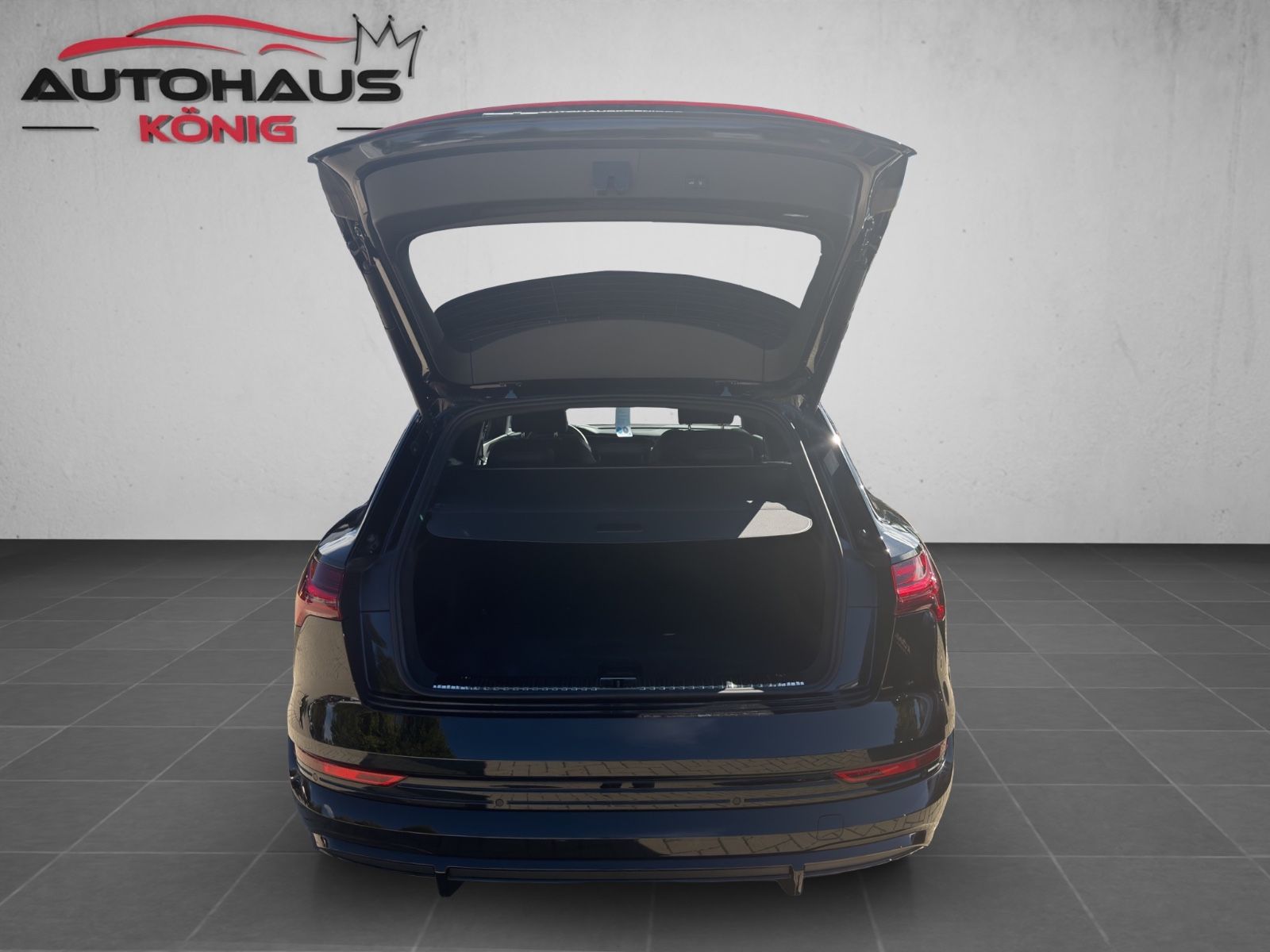 Audi e-tron 55 quattro S line Black AHK Kam Head-Up foto 11