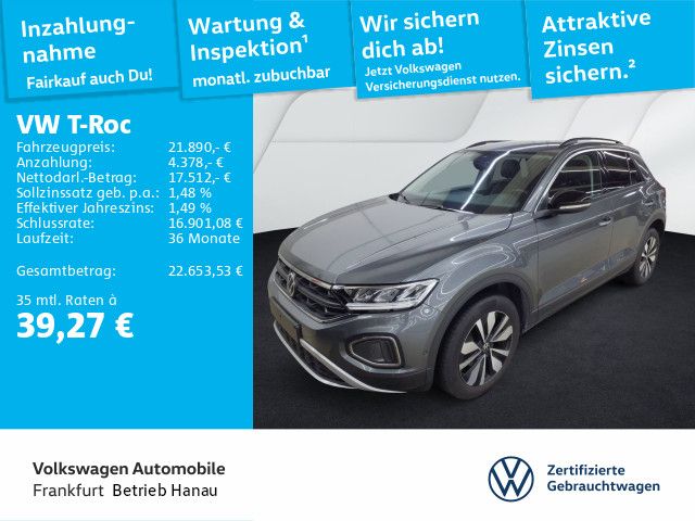 Image of Volkswagen T-Roc