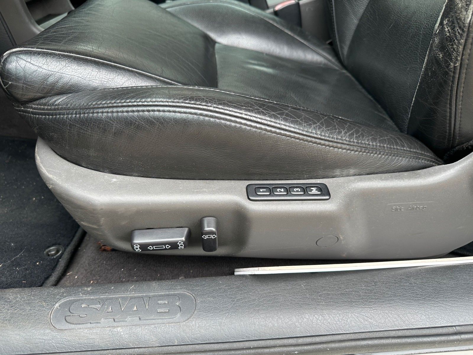Saab 9-3 Viggen – Bild 17