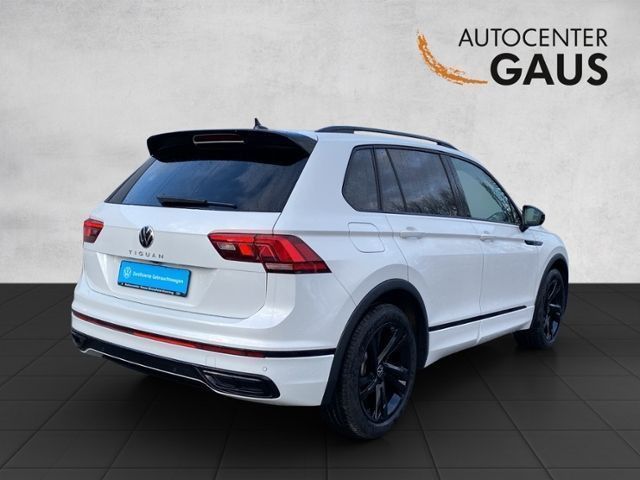 Tiguan R-Line 2.0 TDI DSG AHK*Navi*Kamera