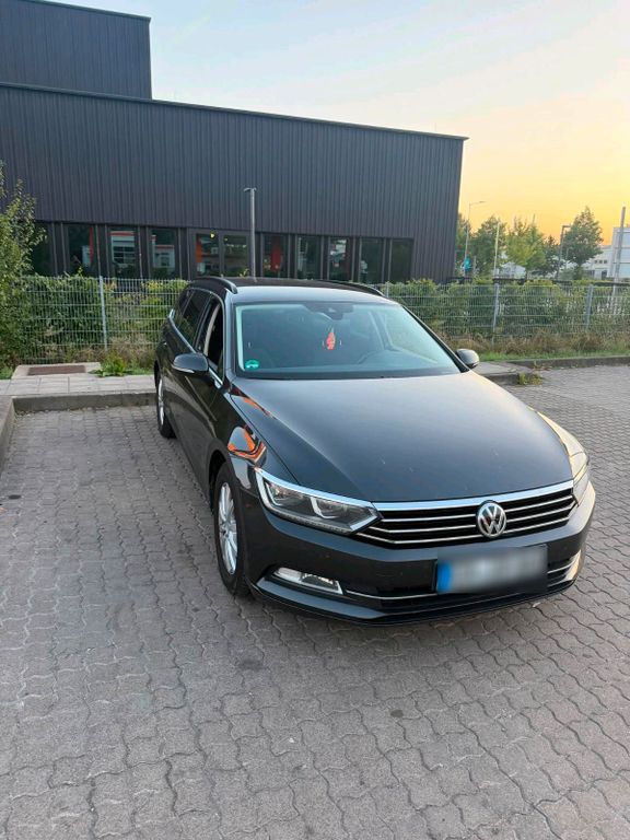 Image of Volkswagen Passat Variant