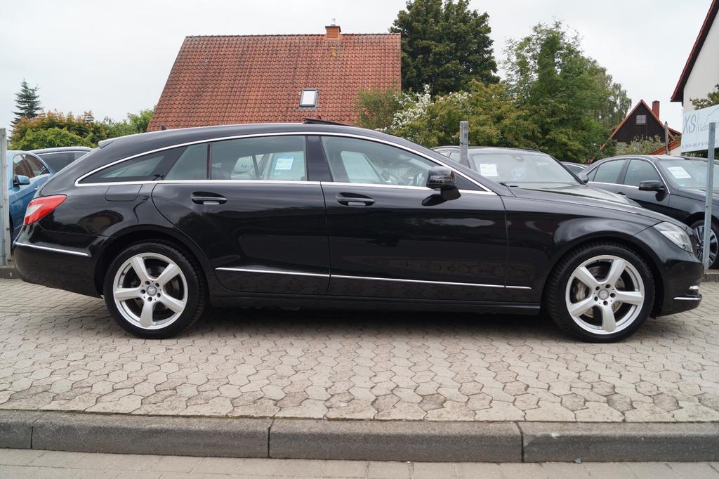 Mercedes-Benz CLS 350 Shooting Brake