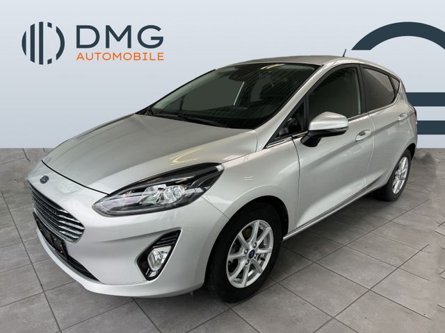 Ford Fiesta Titanium/Winterpaket/Sportsitze/LED