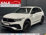 Volkswagen Tiguan R-Line 4Mot.*Black Style*360*H&K*Metallic - mit Diesel-Antrieb: Metallic