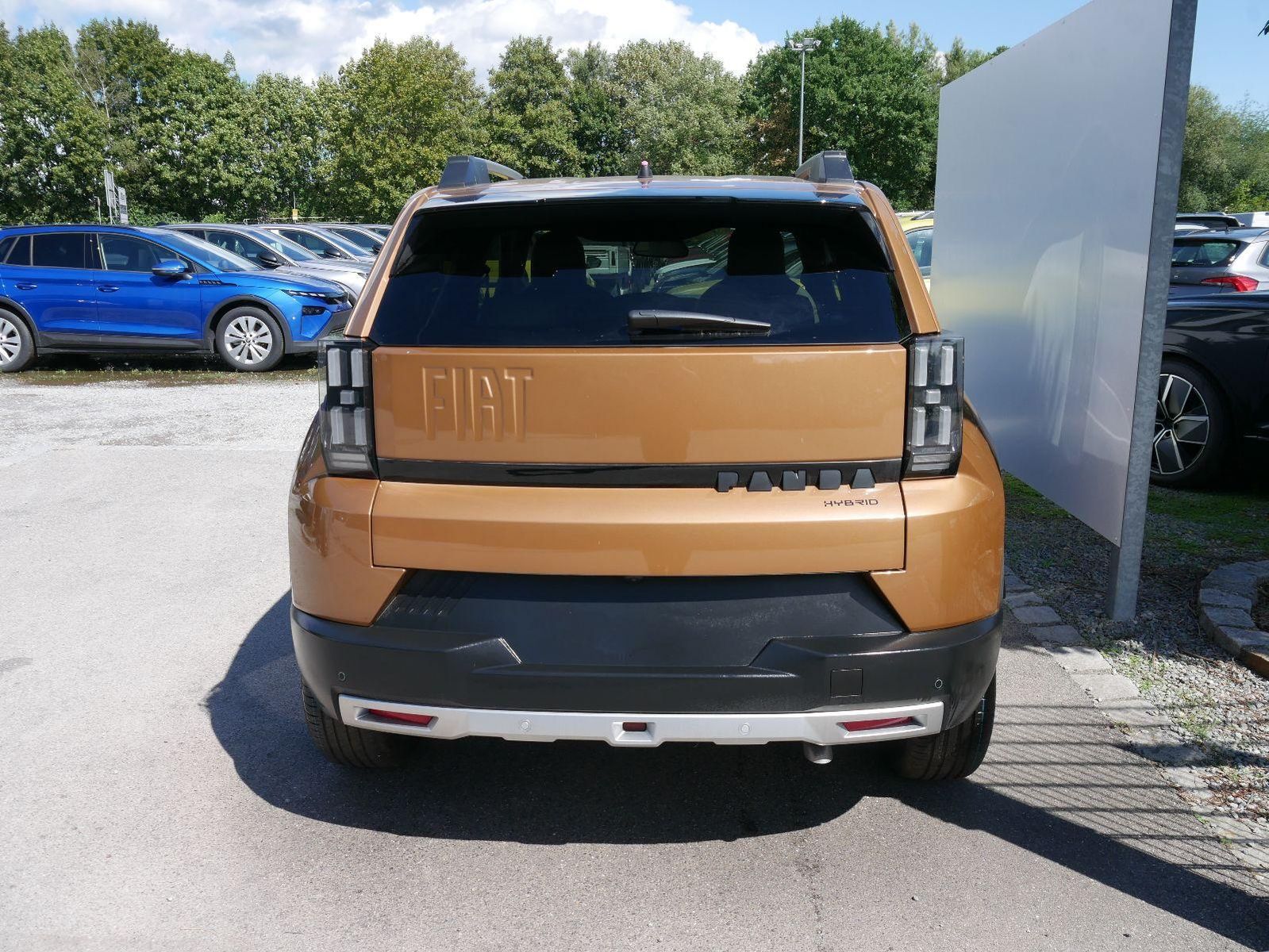Fiat Grande Panda - Bild 3