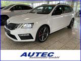 Skoda Octavia Combi RS 4x4 2.0 TDI LED+NAVI+TEMP+SITZH