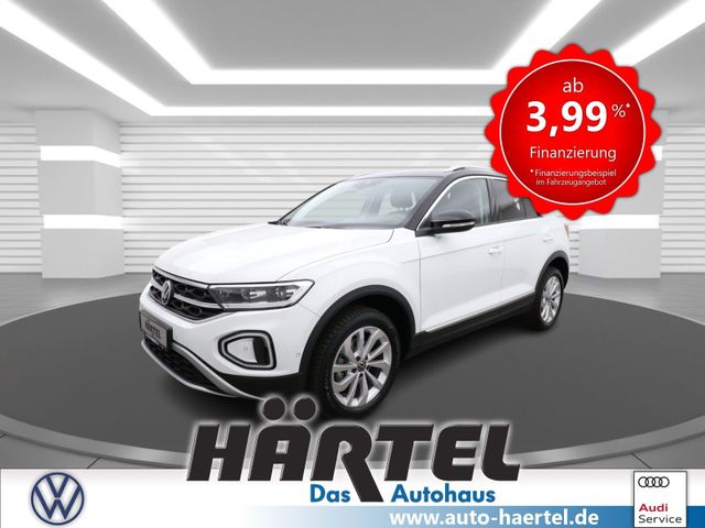 Volkswagen T-ROC STYLE 1.5 TSI DSG ( Bluetooth Navi LED