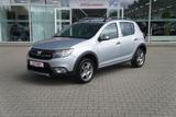 Dacia Sandero Stepway TCe 90 Essential Klima Bluetooth - gebrauchte Dacia Sandero aus dem Jahr 2019