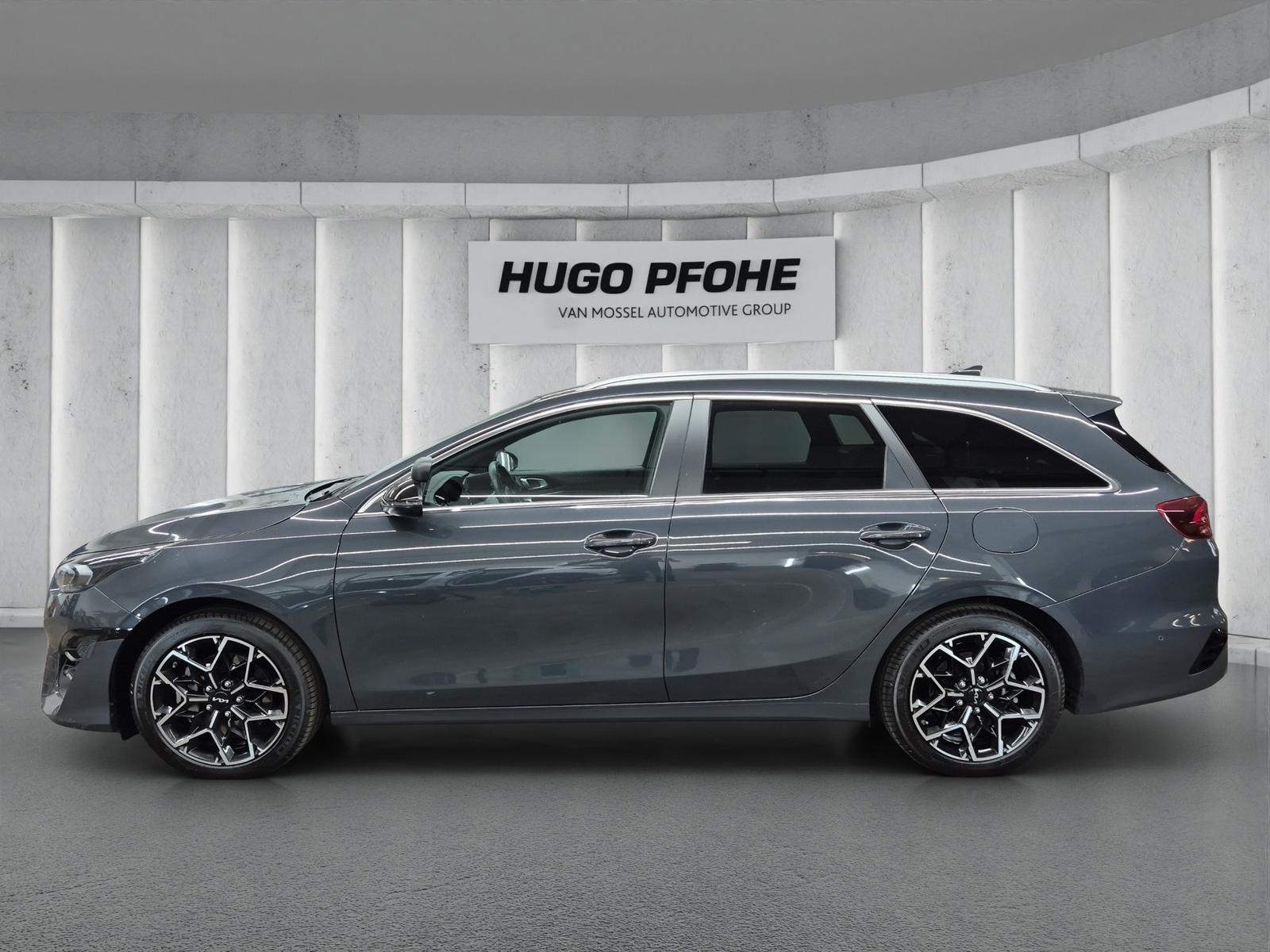 Kia cee'd SW GT-line | option Fahrschulpkt.