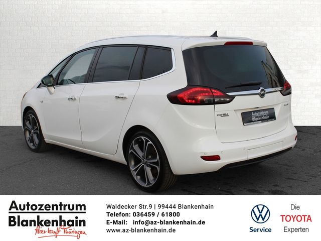Zafira C Tourer 1,6 CDTI Innovation*7-S.*TÜVneu