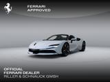 Ferrari SF90 Spider >BIANCO ONDA MARINA*Blue Carbon< - Ferrari SF90 in Berlin