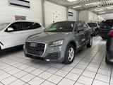 Audi Q2 basis *S-tronic*SHZ*AHK* - graue Audi Q2