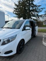 Mercedes-Benz V 250 d 4MATIC EDITION kompakt EDITION - gebrauchte Mercedes-Benz V 250 aus dem Jahr 2016