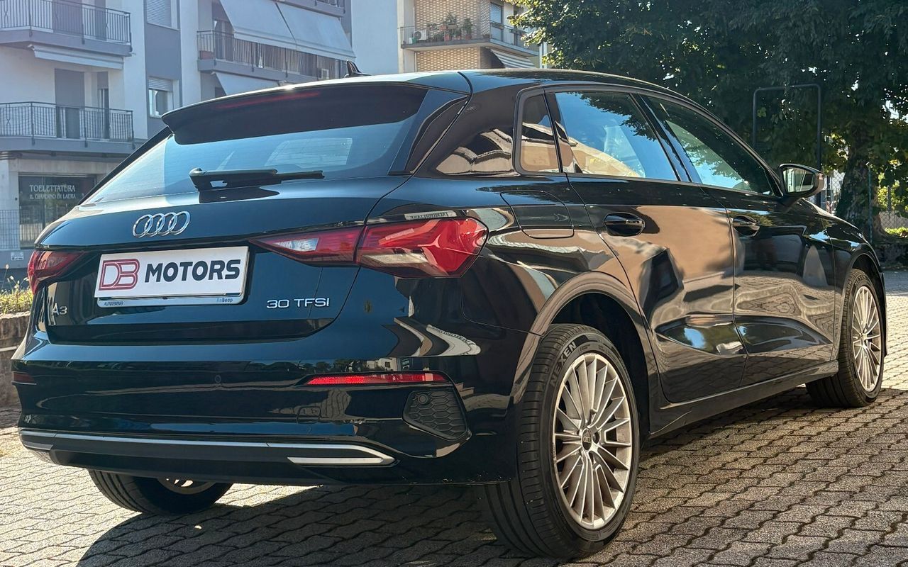 Audi A3 SPB 30 TFSI S tronic line edition imagem 3