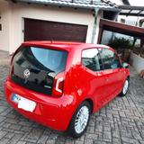 Volkswagen VW up! 1.0 high up! 55kW  - VW up! von privat