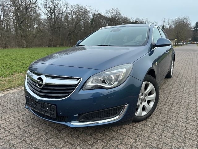 Opel Insignia A Sports Tourer Innovation Navi