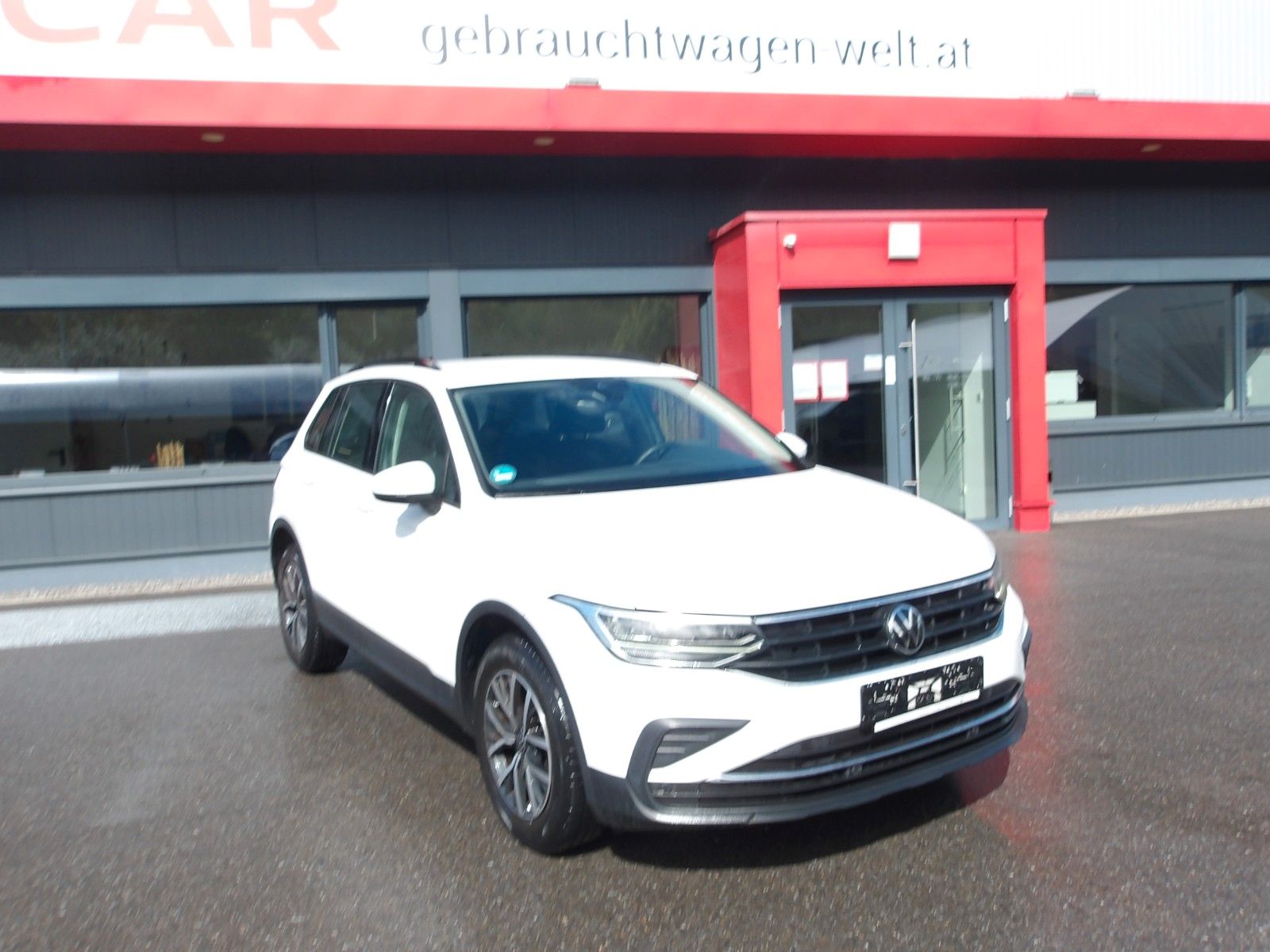 Volkswagen Tiguan Life DGS *LED*NAVI*EXP. 14250* imagem 3