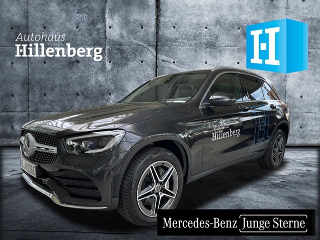 MERCEDES-BENZ GLC 300 de 4M AMG
