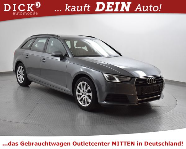 Audi A4 Av 40TDI S-Tr quatt NAV+KAMER+XEN+SHZ+APS+TEM