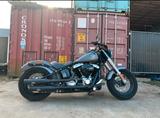 Harley-Davidson Softail Slim 103 5HD Jekill Hyde Anlage - Offers