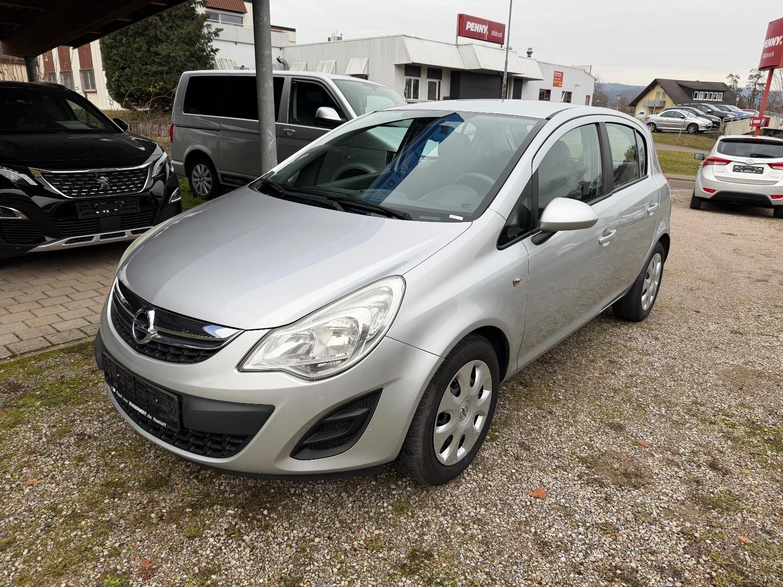 Opel Corsa D 1.2 Edition