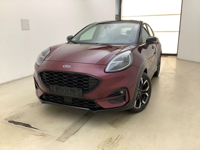 Ford Puma 1.0 HYBRID Aut Vivid Ruby Edition |Massage|