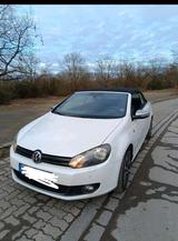 Volkswagen VW Golf VI Cabrio,1,4 TSI, Karmann - Volkswagen: Karmann