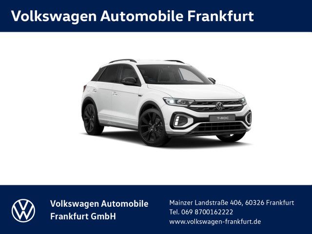 Volkswagen T-Roc R-Line 1.5 l TSI OPF 110 kW (150 P S) 7-Ga