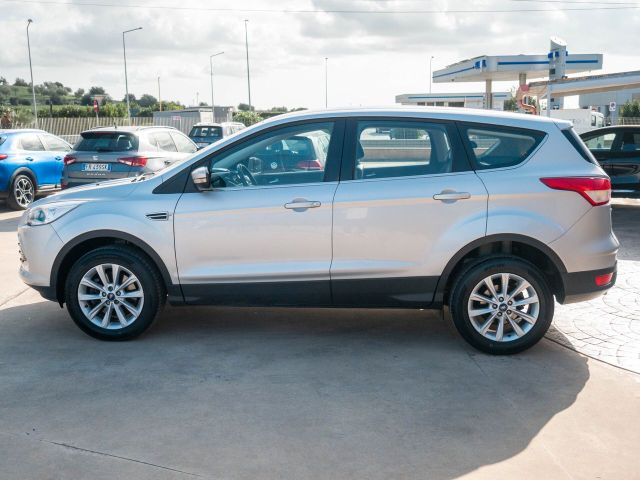 Ford Kuga 2.0 TDCI 150 CV S&S 4WD Titanium