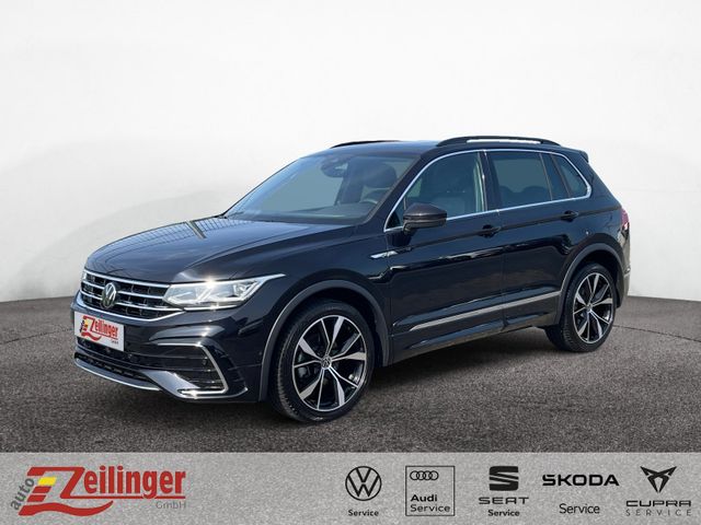 Volkswagen Tiguan R-Line TDI DSG|AHK|PANO|IQ.LIGHT|20"|NAVI