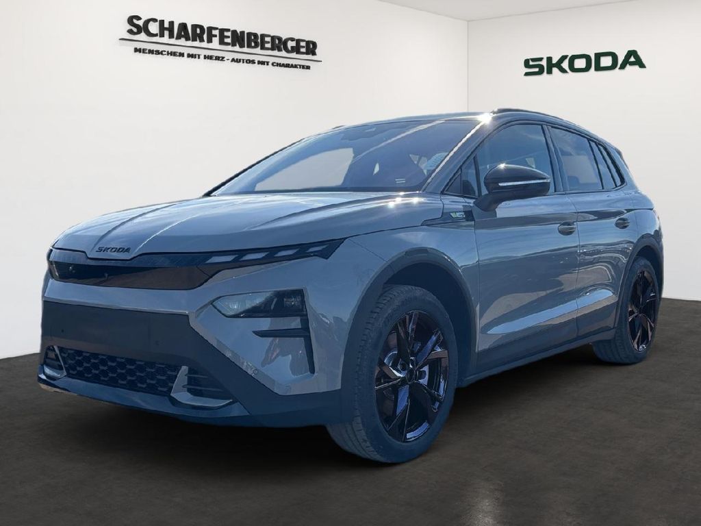 Skoda Elroq