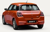 Suzuki Swift - Vorschau Bild 5