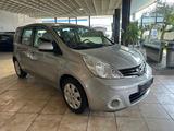 Nissan Note I-Way *AHK fest* - Nissan Note: I Way