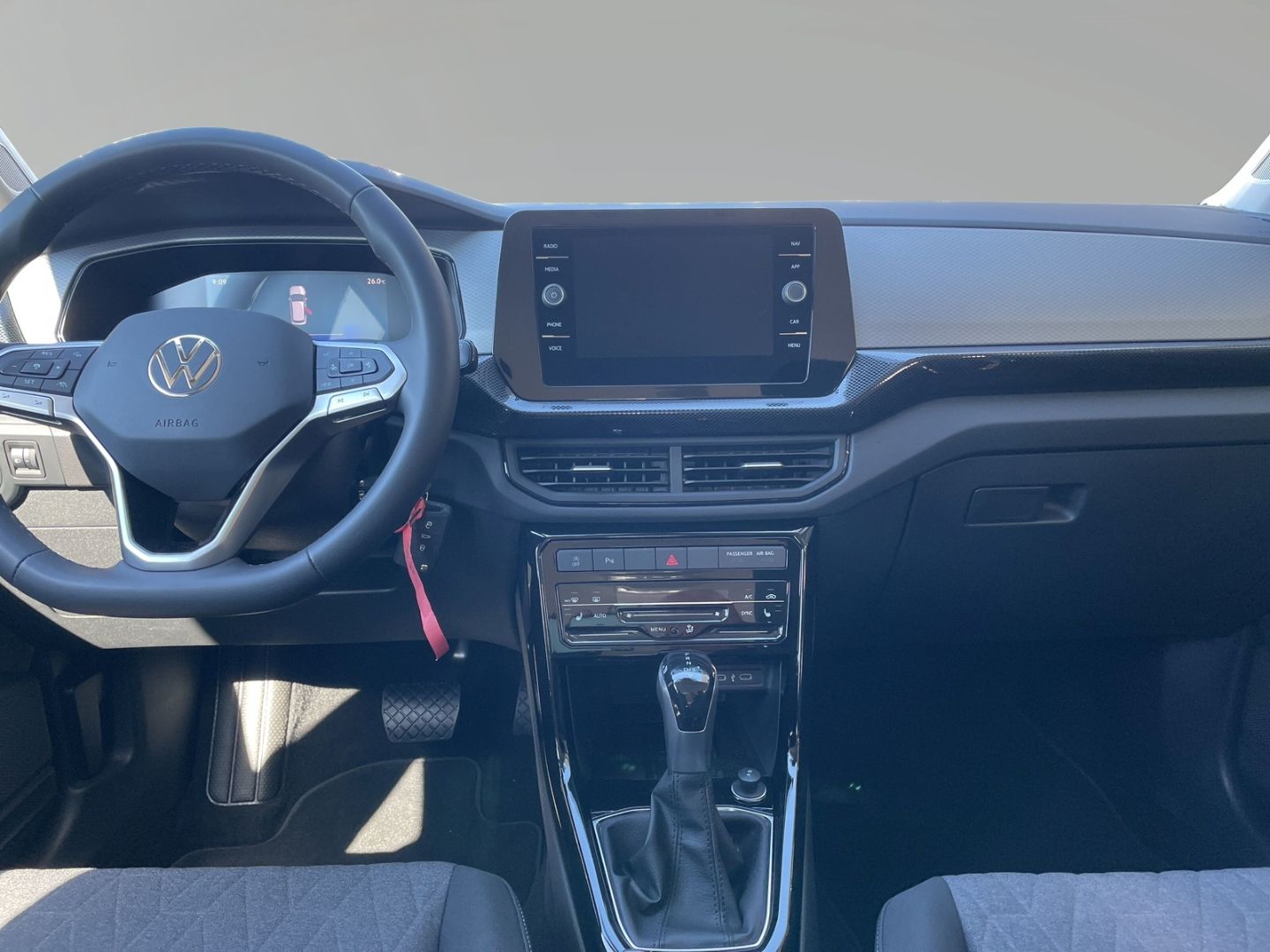 Volkswagen T-Cross - Bild 5