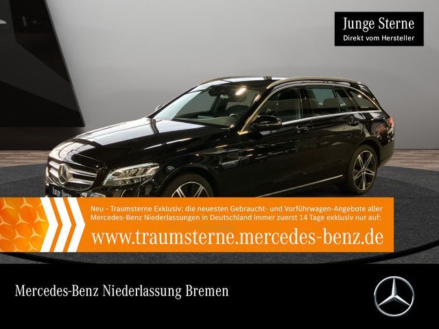 Mercedes-Benz C 300 de T Avantgarde/AHK/LED/DAB/Tempomat