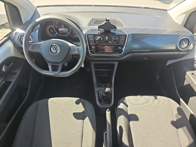 Fahrzeugabbildung Volkswagen up! 1.0 MPI KAMERA KLIMA DAB MAPS + MORE DOCK