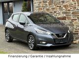Nissan Micra N-Way - Nissan Micra N-WAY mit Benzin-Antrieb