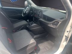 FIAT Doblo SX Kasten KLIMA,NAVI,RFK,GRA,BLUETHOOTH