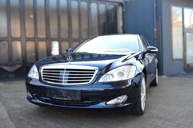 Mercedes-Benz S 420CDI Distronic Schiebedach Massage Softclose