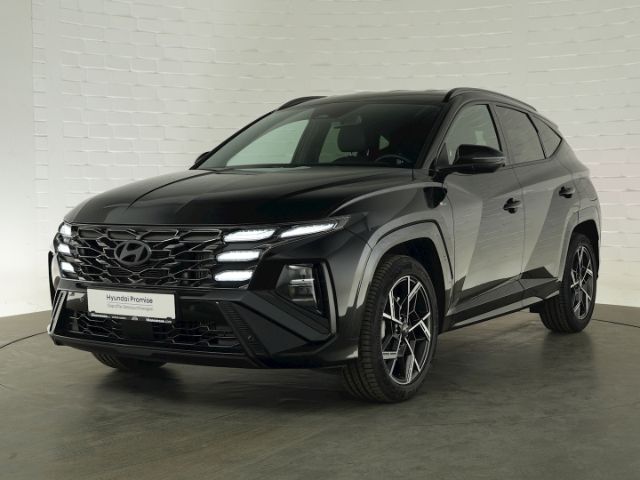 Tucson FACELIFT T-GDI N-LINE 48V DCT+LED MATRIX+