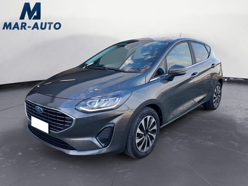 Ford Fiesta Fiesta 5p 1.0 ecoboost h Titanium 12