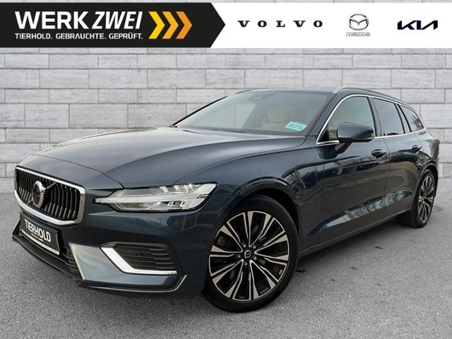Volvo V60 T6 Plus Bright Plug-In AWD AHK ACC Google