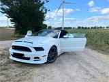Ford Mustang V6 5 Liter - Ford Mustang: V