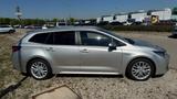 Toyota Corolla 2,0 Hybrid Team Deutsch Touring Spor... - silberne Toyota Corolla
