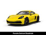 Porsche Cayman 718 GTS - gebrauchte Porsche Cayman aus dem Jahr 2018